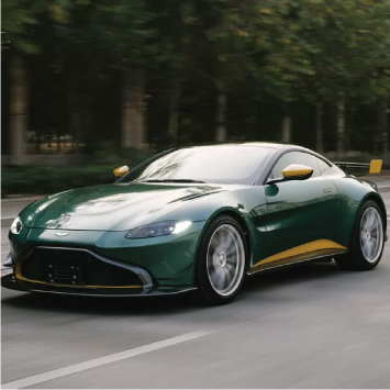 Carros de luxo