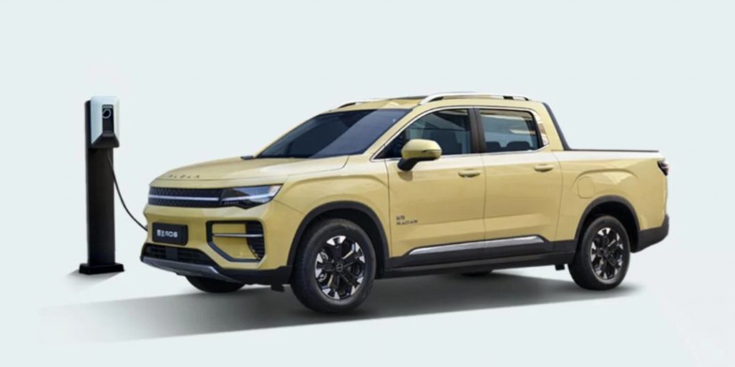 Geely Radar RD6
