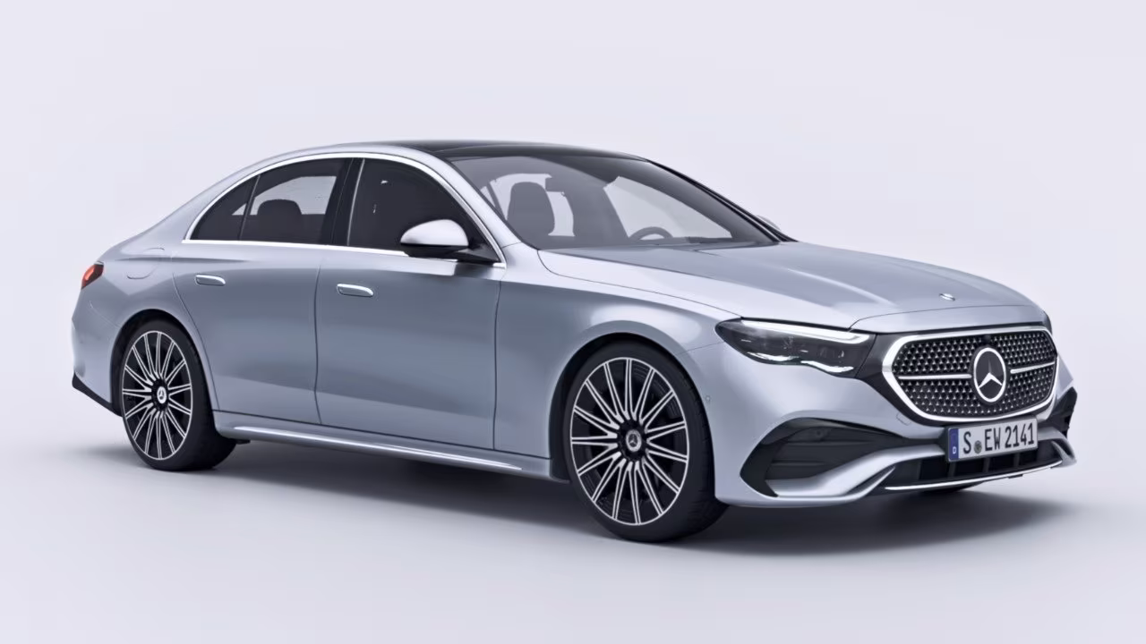 Mercedes Classe E
