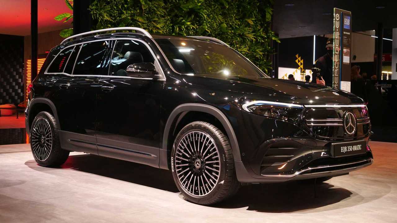 Mercedes EQB