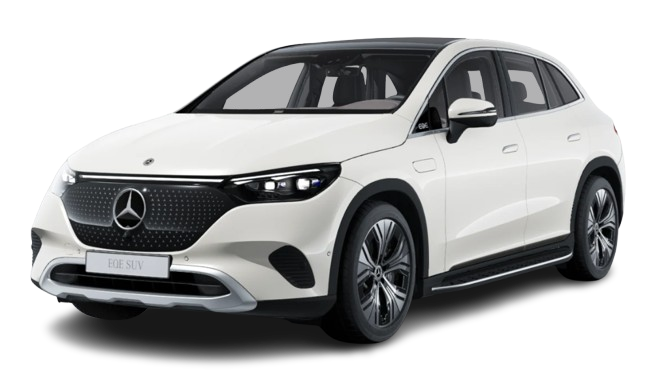 Mercedes EQE