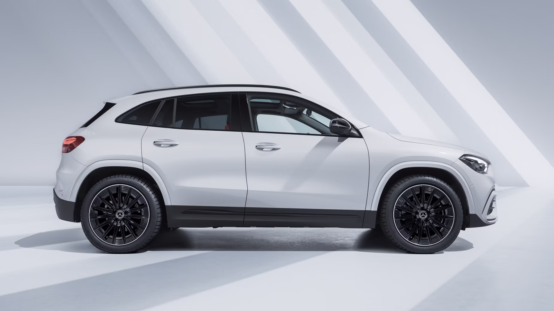 Mercedes GLA
