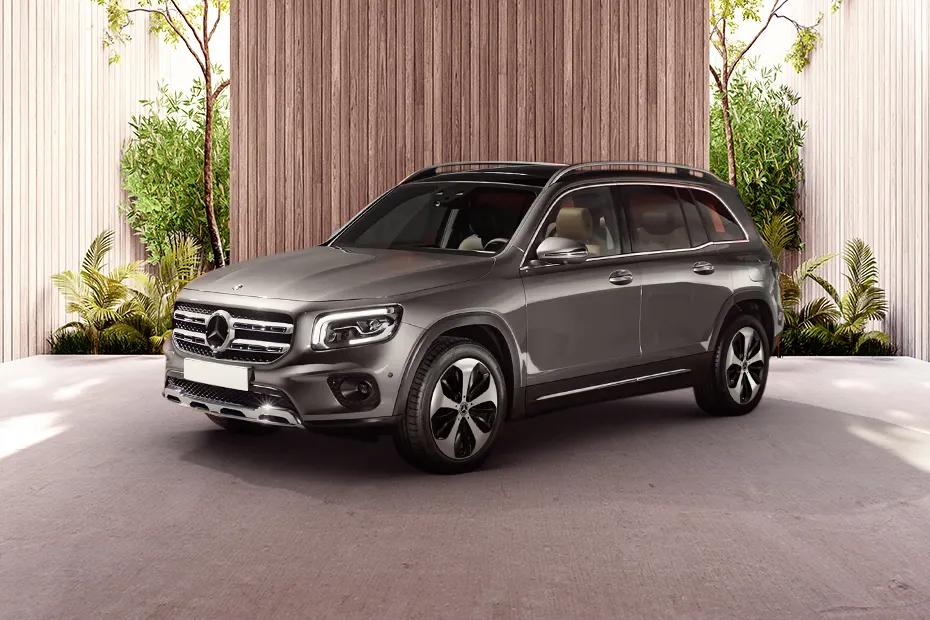 Mercedes GLB
